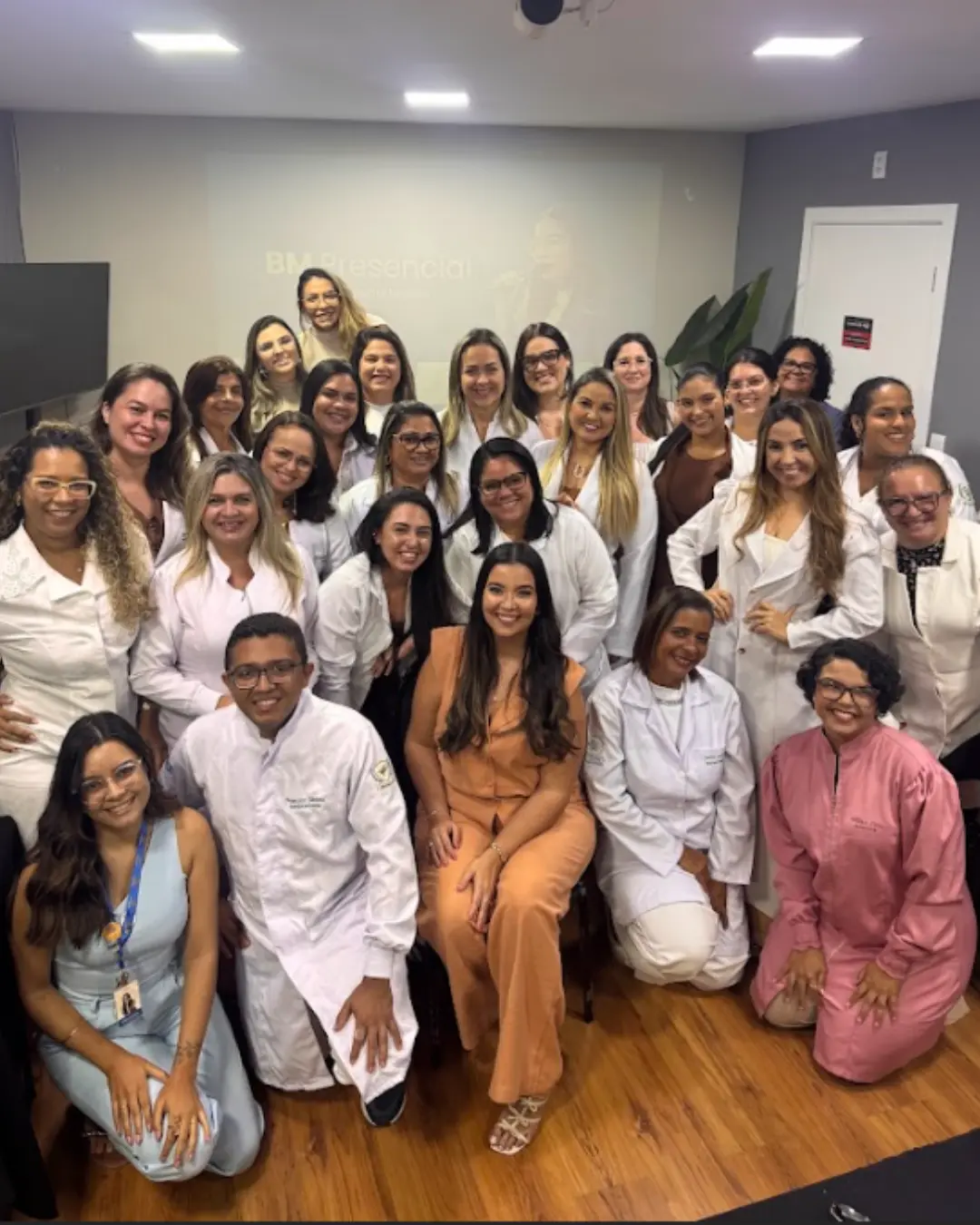 Turma presencial BM com Beatriz Matias